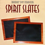 (image for) Spirit Slates by Bazar De Magia - 12 x 9(NO magnet) - Trick