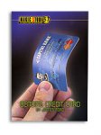 (image for) Bending Credit Card James Ford & Magic Studio 51