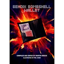 (image for) Bendix Bombshell Wallet by Dave Bendix and Martin Breese - Trick