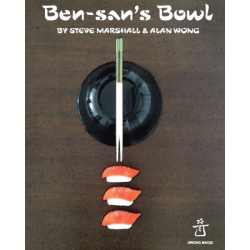 (image for) Ben-San's Bowl by Steve Marshall and Alan Wong - Trick
