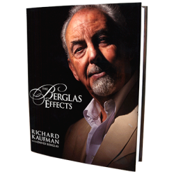 (image for) The Berglas Effect (Books and DVD) by Richard Kaufman and David Berglas - Book