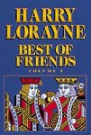 (image for) Best of Friends Vol 1 Harry Lorayne - Book