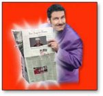 (image for) Better Newspaper Tear Robert Baxt
