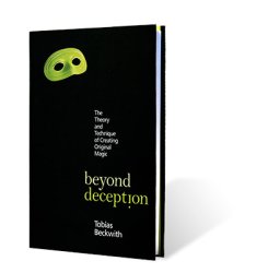 (image for) Beyond Deception by Tobias Beckwith - Book