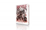 Bicycle Asura Red Deck by Gambler's Warehouse