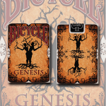 (image for) The Genesis Deck (Bicycle)