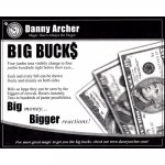 (image for) Big Bucks by Danny Archer - Trick