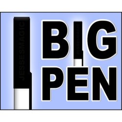 (image for) BIG (STRETCH) PEN by Jesse Feinberg - Trick