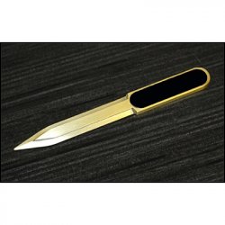 (image for) Billet Knife by Pete Biro and Joe Porper - Trick