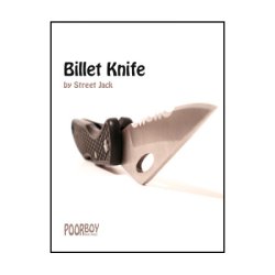 (image for) Poor Boy Billet Knife - Trick