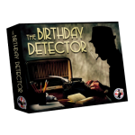 (image for) Birthday Detector by Chris Hare and Alakazam Magic - Tricks