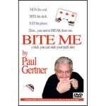 (image for) Bite Me by Paul Gertner (Deck and DVD) - Trick