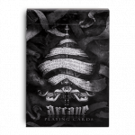 Arcane Black Playing Cards by Ellusionist