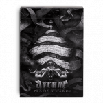 (image for) Arcane Black Playing Cards by Ellusionist