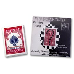 (image for) Black Hole by Mathieu Bich - Trick