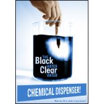 (image for) Black Water Clear Water Dispenser - Trick