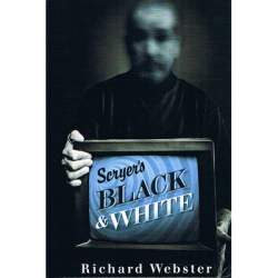 (image for) The Black and White Book by Neale Scryer - Book