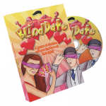 (image for) Blind Date (DVD and Gimmicks)by Stephen Leathwaite - Trick