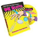 (image for) Blista (DVD and Gimmicks) by Mike Busby - Trick