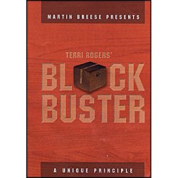 (image for) Blockbuster by Terri Rogers - Trick