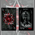 (image for) MMD Midnight Edition Blood Spear Deck by Handlordz, LLC - Trick