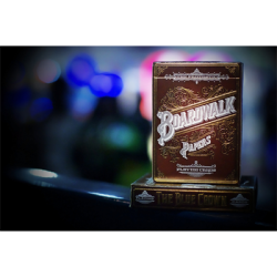 (image for) Boardwalk Deck by The Blue Crown