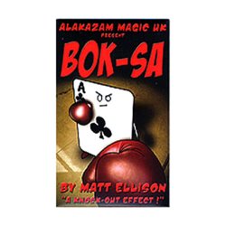 (image for) Bok-Sa by Alakazam - Trick