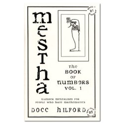 (image for) Book Of Numbers Vol. 1 (Mestha) by Docc Hilford - Trick