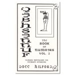 (image for) Book Of Numbers Volume Two (Qebhsennuf) by Docc Hilford - Trick