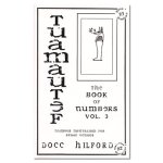 (image for) Book Of Numbers Volume Three (Tuamautef) by Docc Hilford - Trick