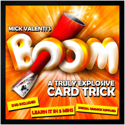 (image for) Boom by Mick Valenti - Trick