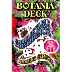 (image for) Botania Deck by Vincenzo Di Fatta - Tricks
