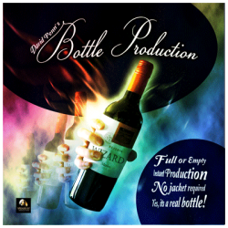(image for) Bottle Production by David Penn - DVD
