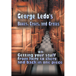 (image for) Boxes, Cases and Crates by George Ledo - Book