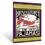(image for) Brainstorm In My Pajamas by Ron Dayton - Book