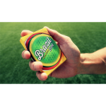 (image for) Brazil Playing Cards 2014 by The Blue Crown