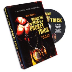 (image for) Bring Me the Head (w/ DVD) by Mark Elsdon - Trick