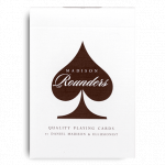 (image for) Madison Rounders (Brown) Playing Cards by Ellusionist