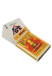(image for) Bicycle Be@rbrick Playing Cards