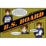 (image for) B.S. Board by Jeff Stewart - Trick