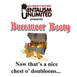 (image for) Buccaneer Booty by Larry Becker and Lee Earle - Trick