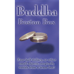 (image for) Buddha Boston Box by Chazpro - Trick