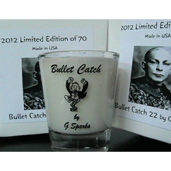 (image for) Bullet Catch 22 Limited Edition by G Sparks - Trick
