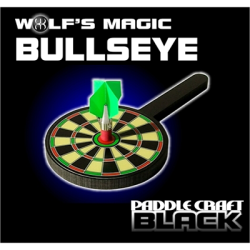 (image for) Bulls Eye by Wolf's Magic - Trick