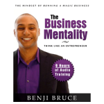 (image for) Business Mentality by Benji Bruce - Trick