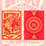 (image for) The Butterfly Deck by Nanswer Magic - Trick
