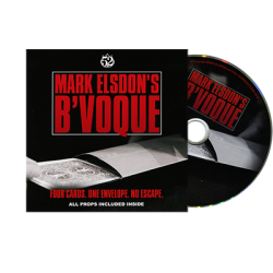 (image for) B'Voque by Mark Elsdon - Trick