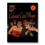 (image for) Cabaret Card Magic by Bill Abbott - Book