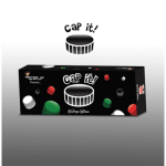 (image for) CAP IT (Black) by Twister Magic - Trick