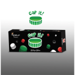 (image for) CAP IT (Green) by Twister Magic - Trick
